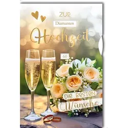 Hochzeitstagskarte Drehzahl 73059 Bild