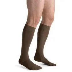 Jobst ForMen Ambition Kompressions-Kniestrümpfe 1 St Männer