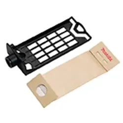 Staubsackhalter + 1x Papiersack 193294-5