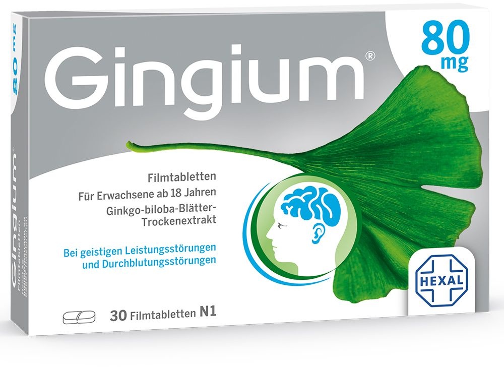 gingium 80