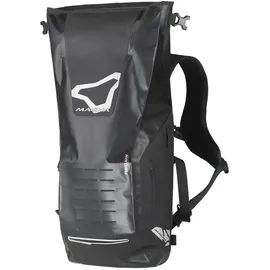 Macna MUBP Travelham Rucksack Schwarz/Weiß