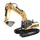 AMEWI Bagger RTR Vollmetall 22309
