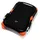 Silicon Power Armor A30 2 TB USB 3.2 schwarz/orange SP020TBPHDA30S3K