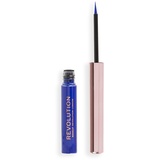 Revolution Beauty REVOLUTION Super Flick Liquid Eyeliner 2,4 ml