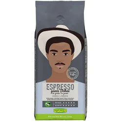 Rapunzel Heldenkaffee Espresso Bohnen 1000 g