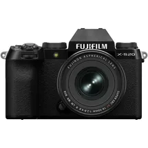 Fujifilm X-S20 + XF 16-50 mm f/2,8-4,8 R LM