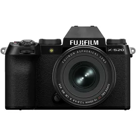 Fujifilm X-S20 + XF 16-50 mm f/2,8-4,8 R LM
