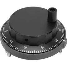 lede 80mm 6Pin CNC-Impulsgeber 100 PPR