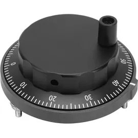 lede 80mm 6Pin CNC-Impulsgeber 100 PPR