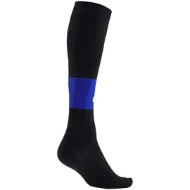Craft Squad Contrast Stutzenstrümpfe Schwarz 31-33