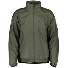 Scott Ergonomic Pro DP Regenjacke - Oliv - S