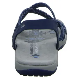 SKECHERS Reggae Slim Damen Blau 38