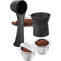 Conscio Nespresso Kaffeekapseln mit Zubehör 8 El.