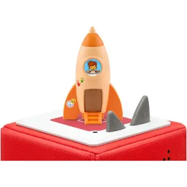 Tonies Hörspielfigur Toto und der Mann im Mond orange