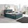 Halmon Schlafkomfort Betten Damas 120 x 200 cm Blau