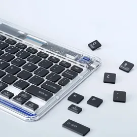 DUX DUCIS Keyboard CK Serie für Laptop/Tablet/Telefon Transparent