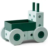 Modu 3 in 1 Lauflernwagen, Grün