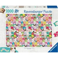 Ravensburger Puzzle 1000 Teile Squishmallows -