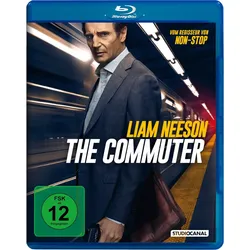The Commuter (Blu-ray)