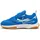 Puma Varion II Hallenschuhe mit Klettverschluss Kinder 03 team royal/white/gum 34.5