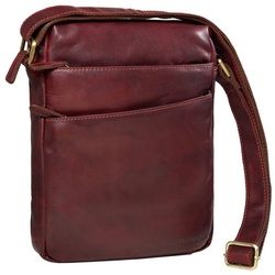 STILORD Messenger Bag „Pia“ Vintage Umhängetasche Damen Leder