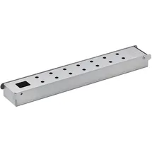 Rösle Räucherbox 40,8 cm Edelstahl silber
