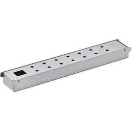 Rösle Räucherbox 40,8 cm Edelstahl silber