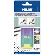 Milan COMPACT Sunset Türkis + 2 Ersatzgummis BYM10454