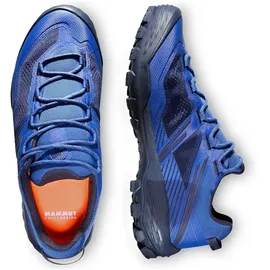 Mammut Ducan II Low GTX Herren Deep Ice/Marine 45 1/3