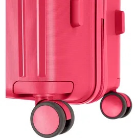 Travelite Vaka 4-Rollen 75 cm / 98 l cyclam
