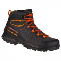 La Sportiva TX Hike Mid GTX Herren carbon/saffron 46,5