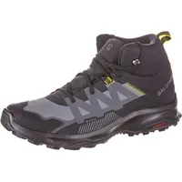 Salomon ARDENT MID GTX Black/Mag CBLACK/NGTMET/CARBON CBLACK/NGTMET/CARBON 10