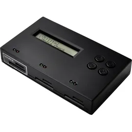 Renkforce RF-SDD-300 Speicherkarten-Kopierstation SD, SDHC, SDXC, microSD, microSDHC, microSDXC mit Löschfunktion