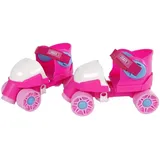 Street Rider Kids Globe Rollschuhe Rosa 24-30