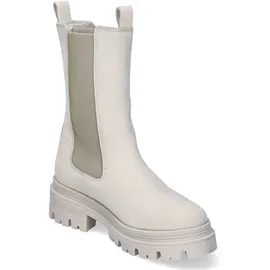 TAMARIS Damen Elegante Stiefel 1-25498-41 ANTELOPE 375 beige 40