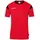 Uhlsport Trainings-T-Shirt Squad 27 Kids in rot/schwarz | Gr.: 152