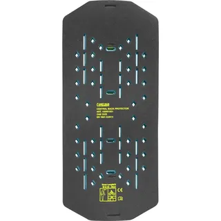 CamelBak Rückenprotektor Impact Protector Panel One Size Schwarz/Teal