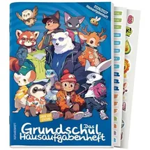Häfft Das Grundschul-Hausaufgabenheft A5 26/27