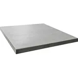 OPTIFIT »Luzern«, 38 mm stark, Tiefe 60 cm, große Auswahl an Breiten grau