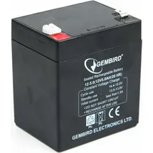 Gembird 12V 5Ah 5000 mAh 1 St.