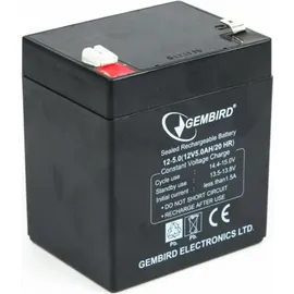 Gembird 12V 5Ah 5000 mAh 1 St.