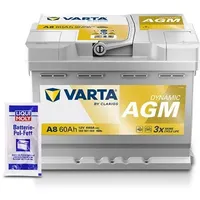 Varta A8 60Ah 12V
