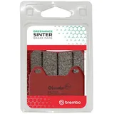 Brembo S.p.A. Sintermetall-Bremsbeläge - 07BB19SA
