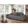 Home Affaire Big-Sofa Polyester 3-Sitzer Grau