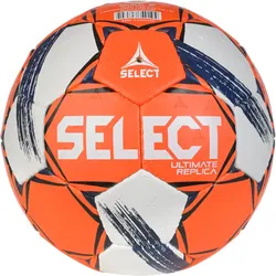 Select EHF European League Handball rot/weiß/blau 0