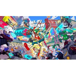 Hi-Fi RUSH