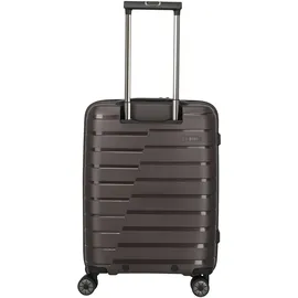 Travelite Air Base 4-Rollen Cabin 55 cm / 43 l braun/coffee