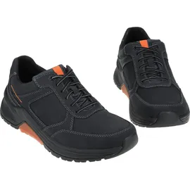 Gabor rollingsoft Herren Schnürschuh in schwarz 46