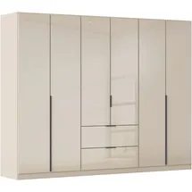 OTTO home Drehtürenschrank AGORDO 271 x 210 x 54 cm Beige