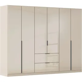 OTTO home Drehtürenschrank AGORDO 271 x 210 x 54 cm Beige